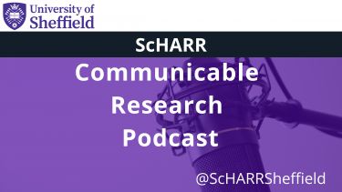 scharr communicable disease podcast