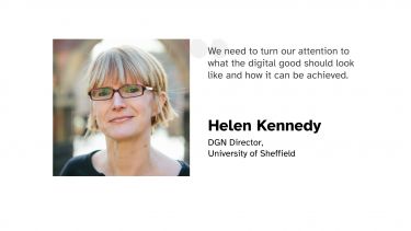 Helen Kennedy Quote