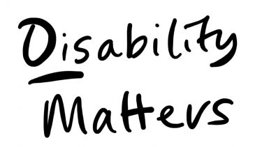 disability matters logo