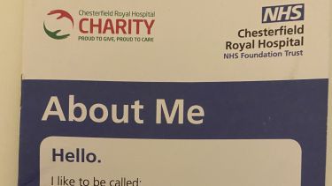 NHS Carer