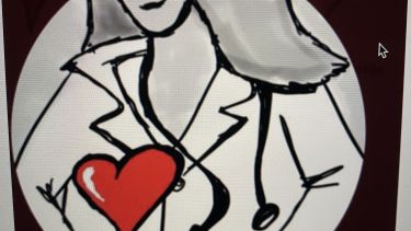 humanising healthcare logo