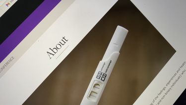 pregnancy test