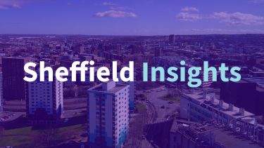 Photo of Sheffield Insights Logo