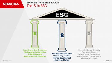 The S in ESG