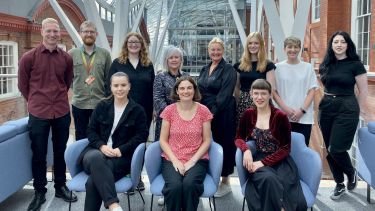 The IPE professional services team