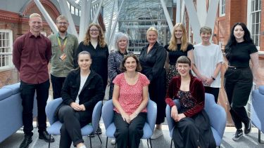 Interdisciplinary Programmes in Engineering team photo