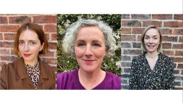 Volunteering team