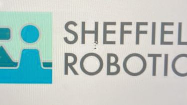 Sheffield robotics logo
