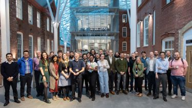 A photo of IDCMC Alumni