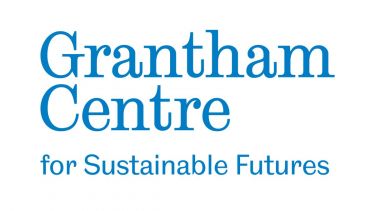 The logo for the Grantham Centre for Sustainable Futures