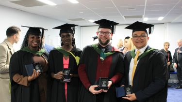 Graduates from the class of 2023