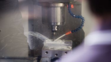 A photo of IDCMC machinery