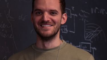 Photo of Dr Andrei Braitor