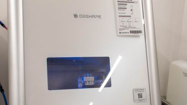 A DGSHAPE wet milling unit