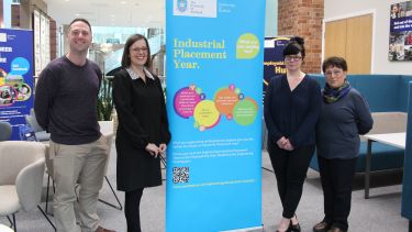 Industrial Placement Year Team