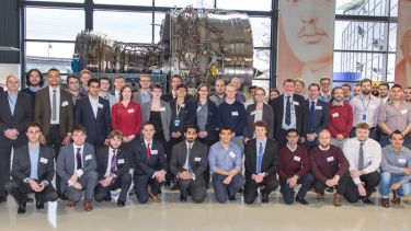 A photo of IDCMC cohort