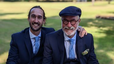 Owen and Peter Jones 