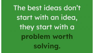 ProblemFirst