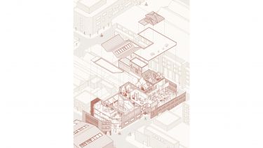 Student work from Studio Civic Delight