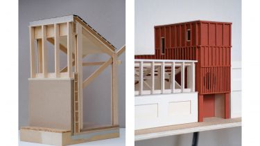 Student work from Studio Civic Delight