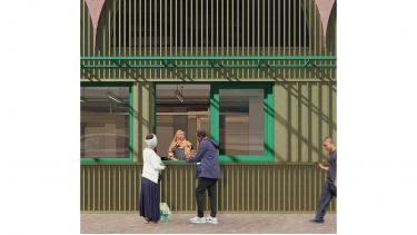 Student work from Studio Civic Delight