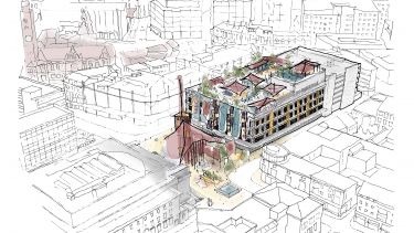 Student work from Studio Civic Delight