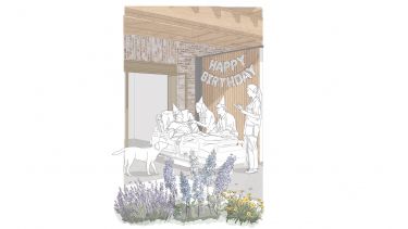 Student work from Studio Landscape and Urbanism