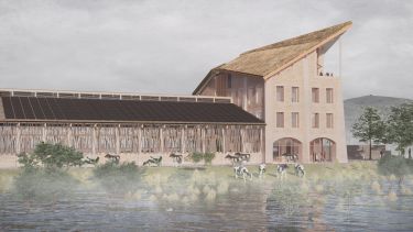 Student work from Studio Sacred Landscapes