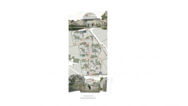 Student work from Studio Sacred Landscapes