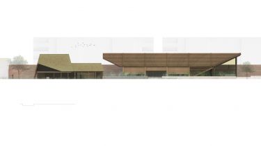 Student work from Studio Urban Ecologies