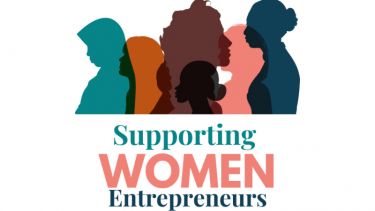 Supporting Women Entrepreneurs