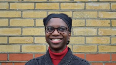 External photo of Efua Mbiah
