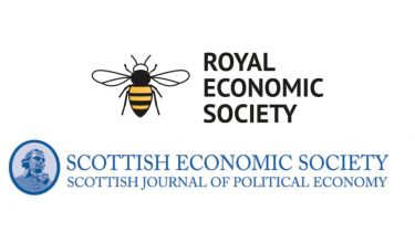 Logo for Royal Economic Society and Scottish Economic Society