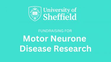 Text fundraising for MND