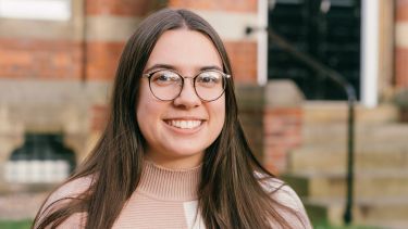 Katie Shuttleworth (LLB Law student)