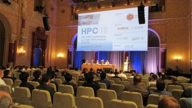 A photo of IDCMC event