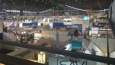 A photo of IDCMC event