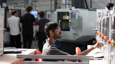 A photo of IDCMC Student