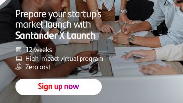 Santander X Training Babson College