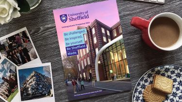 Undergraduate prospectus