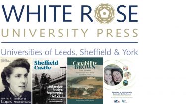 White Rose University Press logo combined with 