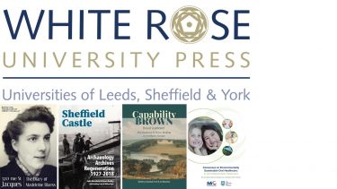 White Rose University Press logo combined with