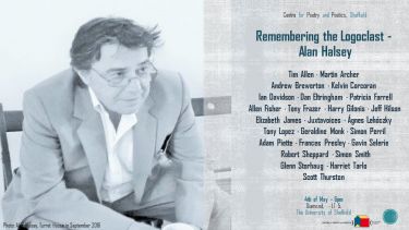  ALAN HALSEY new flyer