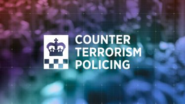 Counter Terrorism Policing logo