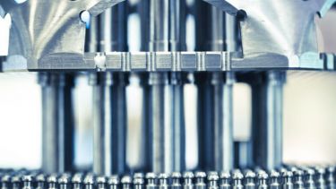 Machinery closeup