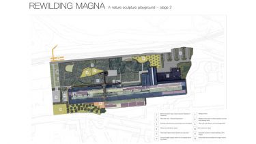 Student work by Montagu Dooley