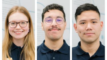 Siemens students 