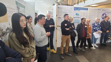 Research posters