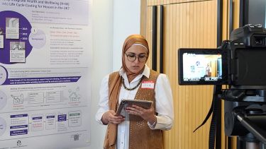 Research posters 