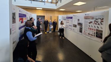 Research posters